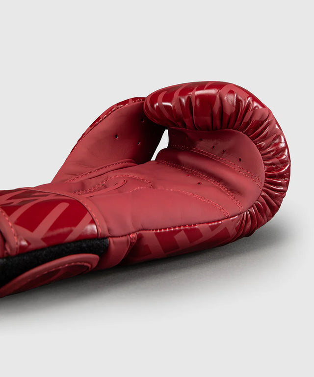 Rękawice bokserskie Venum Contender 1.5 XT – Bordeaux Rood