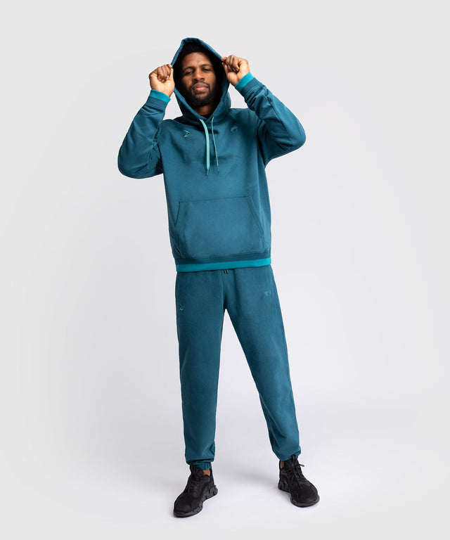 Bluza z kapturem Venum x Demi – Błękitna