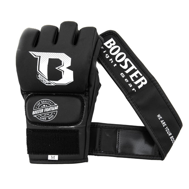 Booster MMA Gloves BFF Supreme - Black/White