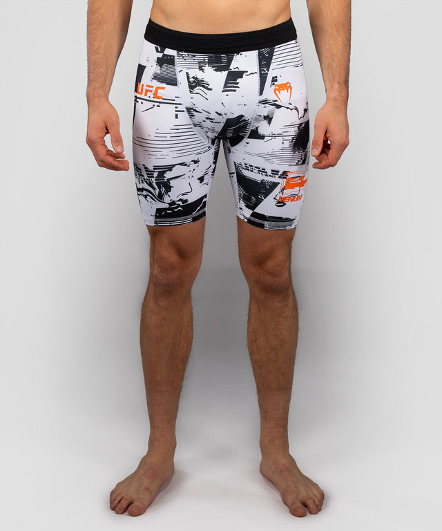 Venum UFC Compression shorts & spats Zenith Men – White
