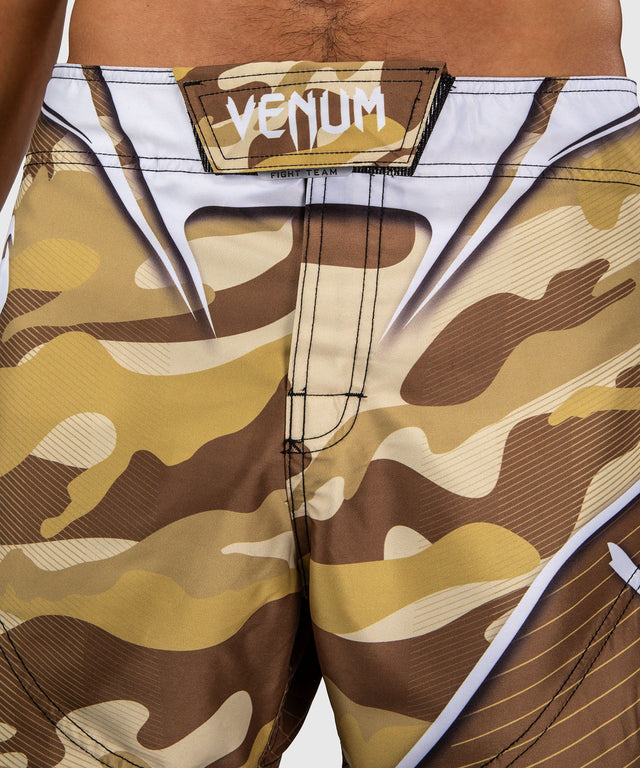 Venum MMA-shorts Camo Hero – Ljusbeige/Brun