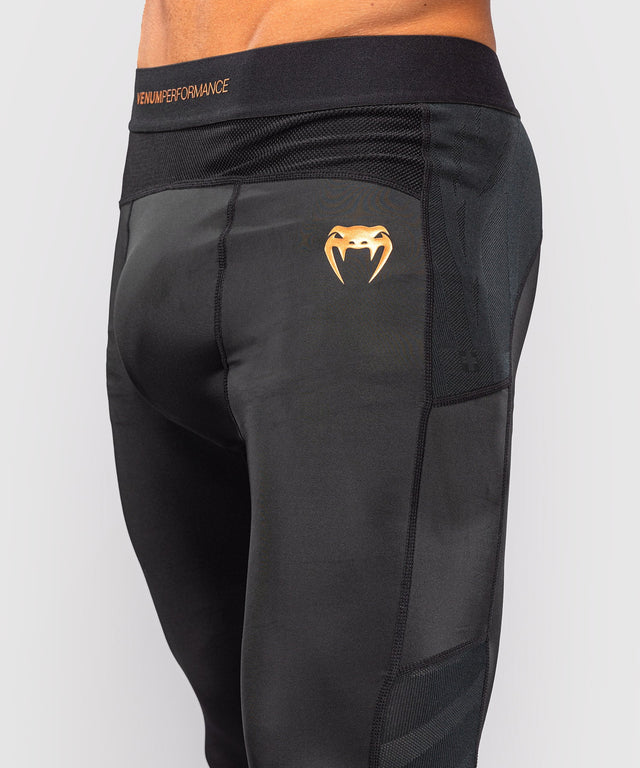 Venum Kompressionsshorts G-Fit Revolution – Svart/Koppar