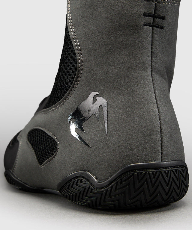 Venum Boksschoenen Contender - Zwart/Grijs