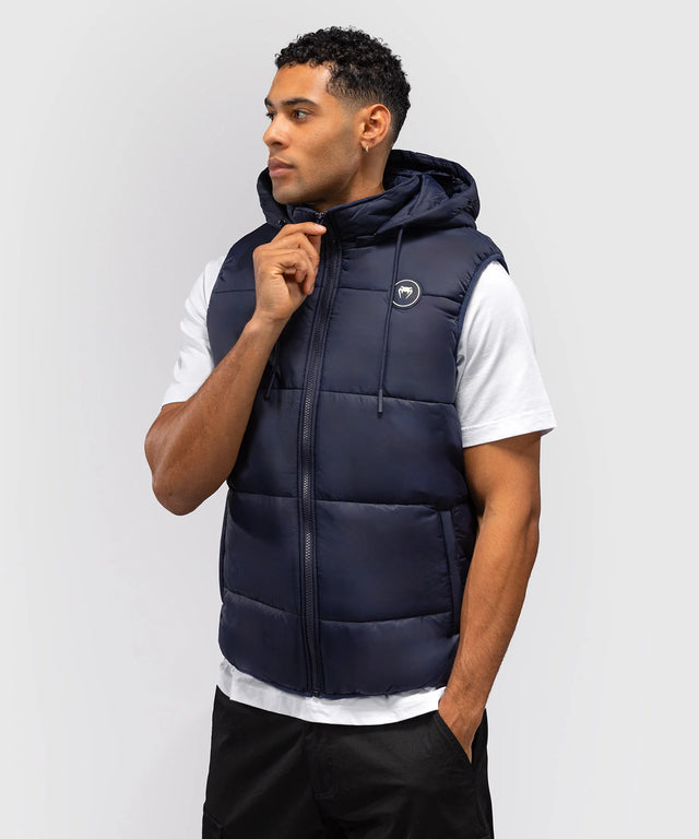 Venum Bodywarmer Urban Guard – Nocny Niebieski