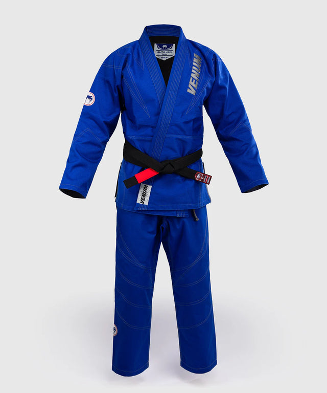 Venum Elite 5.0 - 450 - BJJ Gi - Koningsblauw