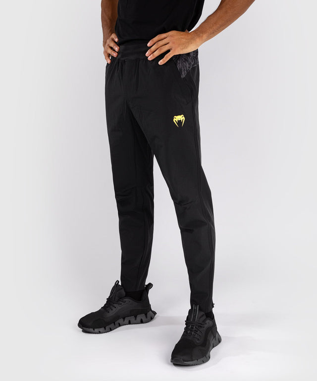 Venum x Topuria Unmatched Joggers - Zwart/Goud