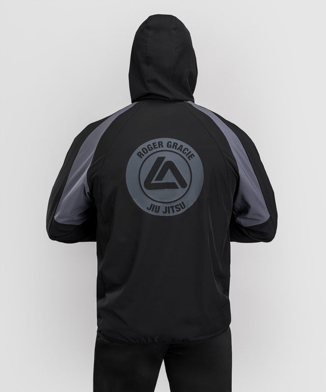 Venum x Roger Gracie Academy Jacket – Black