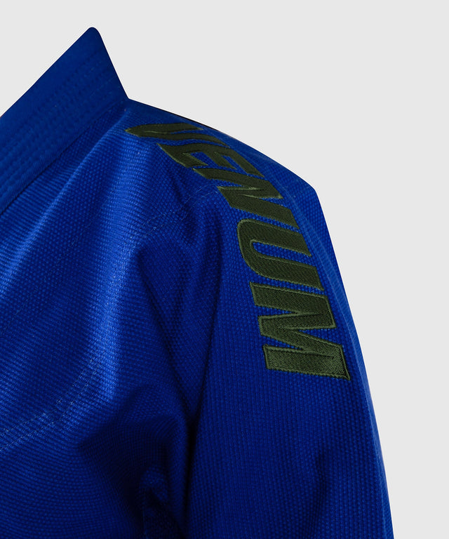 Kimono BJJ Venum Contender Evo 2.0 – Królewski Błękit
