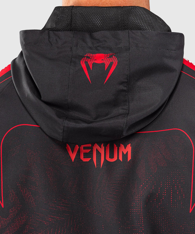Venum Trainingsjas Amazonia Reborn - Zwart/Rood