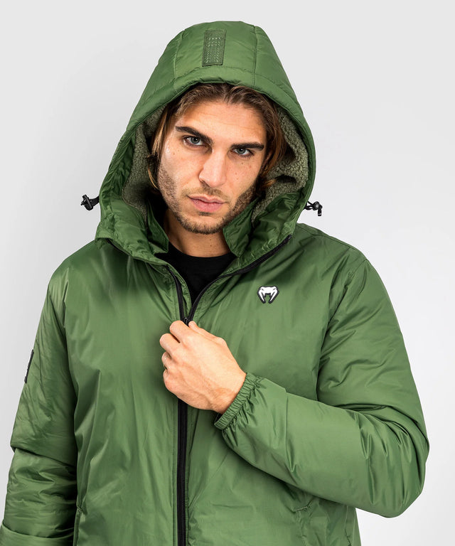 Venum Parka Jacket Urban Guard - Forest Green
