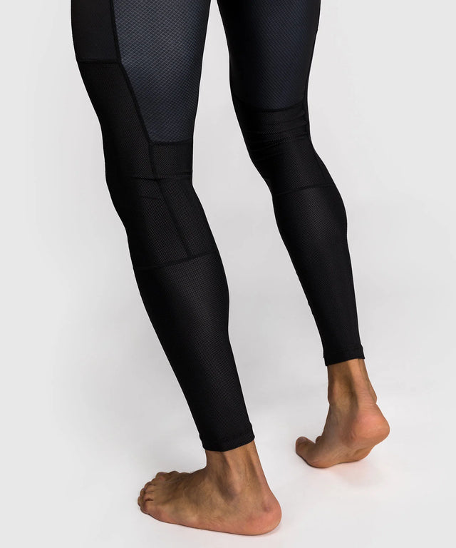 Venum No Gi Spats - Black/White