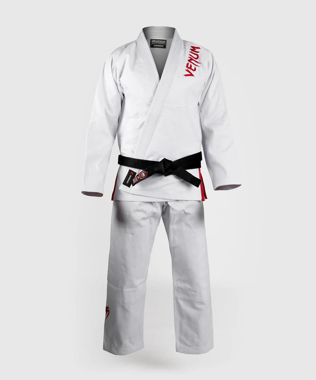 Kimono BJJ Venum Contender 3.0 – 380 – Białe