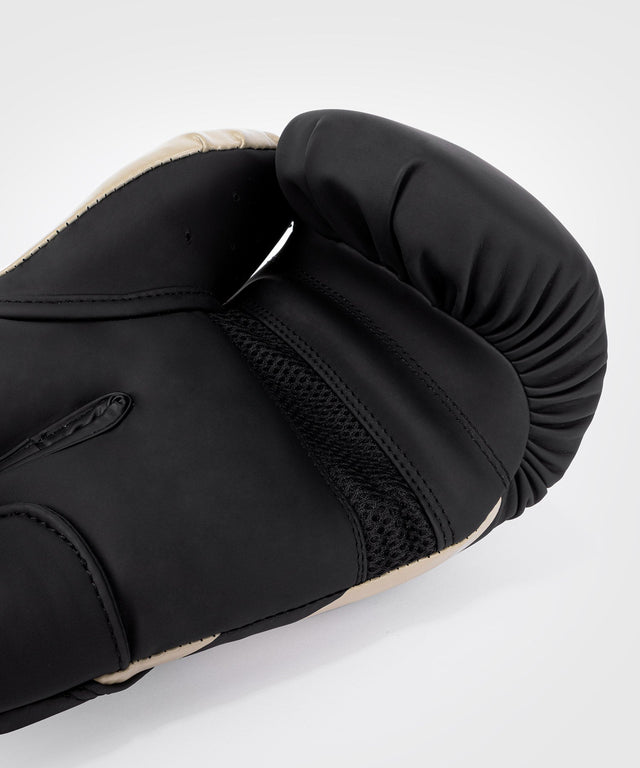 Venum Boxing gloves Challenger 4.0 - Black/Beige