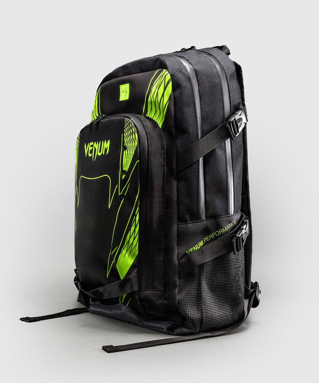 Plecak Venum Amazonia Reborn L – Czarny/Zielony