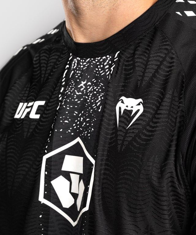 Koszulka Venum UFC Zenith – Czarna (Męska)