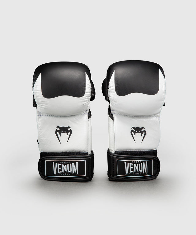 Venum MMA Handschoenen Attack 2.0 - Zwart/Wit
