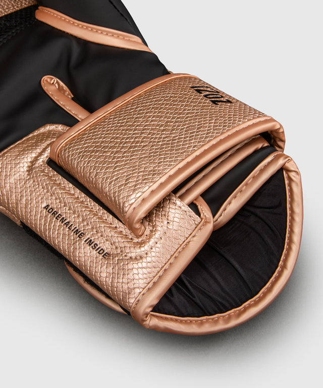 Venum Challenger 4.0 Scales Pearly Pink/Black - hook and loop