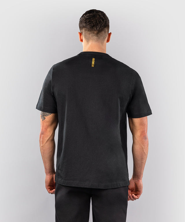 Venum T-Shirt Motocross VT - Zwart/Goud