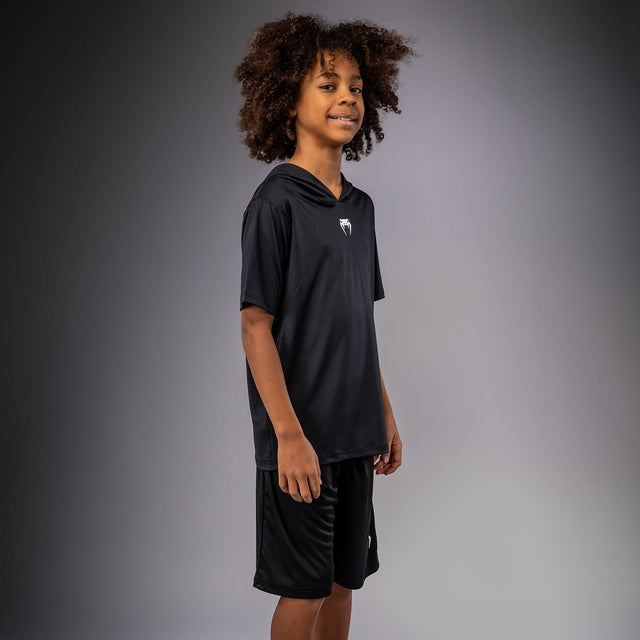 Venum Hoodie Elite Mouwloos Kinderen - Zwart