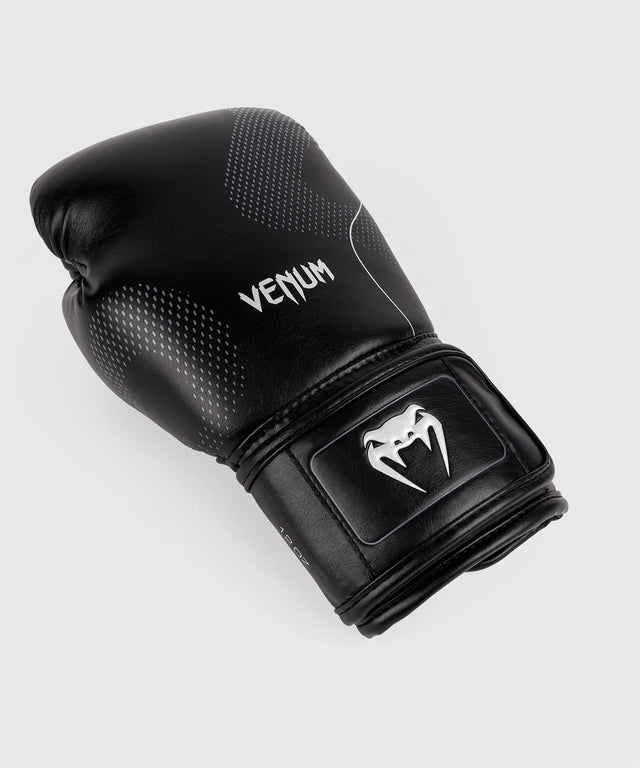 Venum Nexus Boxing Gloves - Black