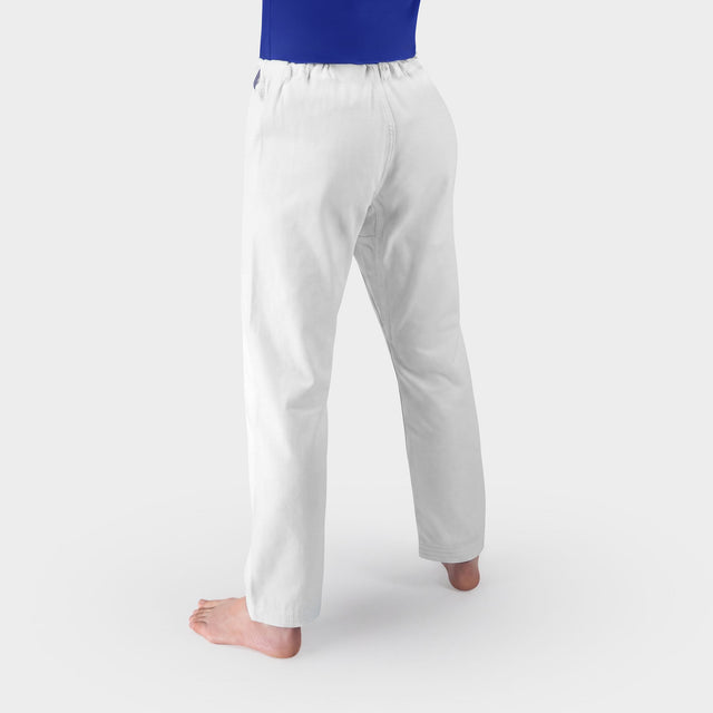 Spodnie BJJ Hayabusa x UFC Twill – Damskie – Białe
