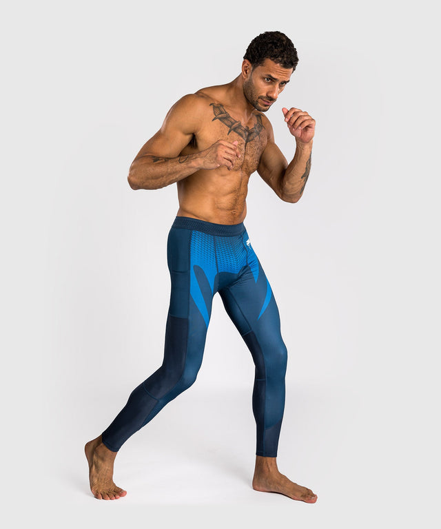 Venum No Gi Spats - Blue