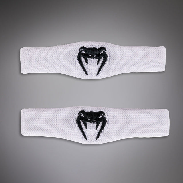 Venum Biceps Sleeves Lineup – White/Black