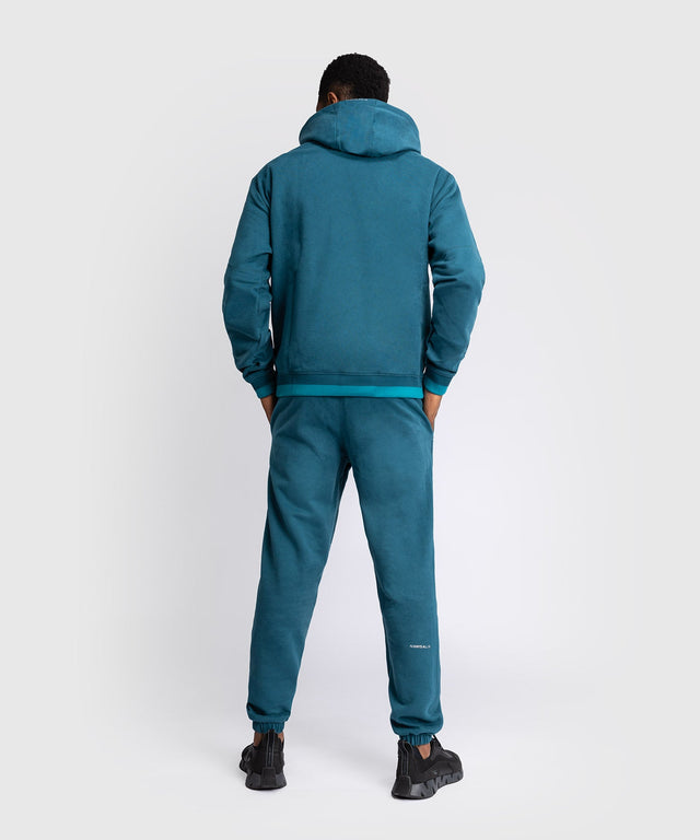 Bluza z kapturem Venum x Demi – Błękitna