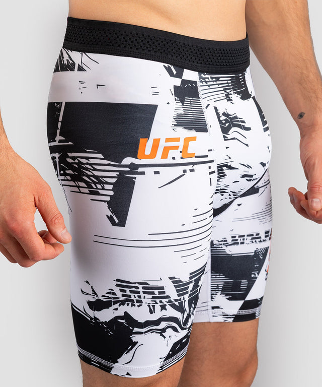 Venum UFC Compression shorts & spats Zenith Men – White