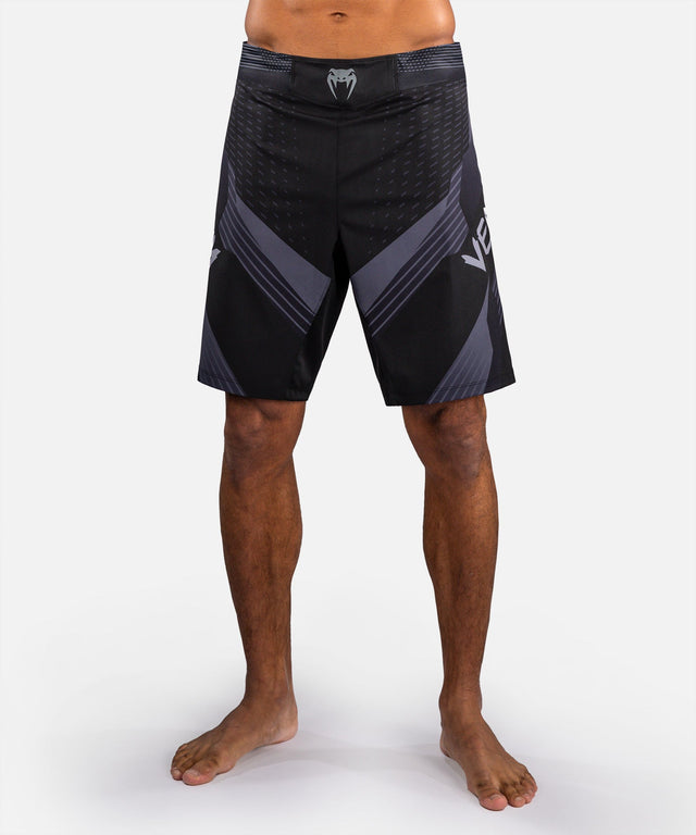 Calções de MMA Venum No-Gi 6.0 – Preto/Cinzento
