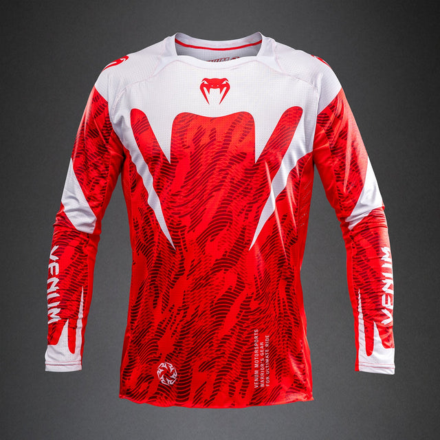 Venum Longsleeve MX Elite - Rood