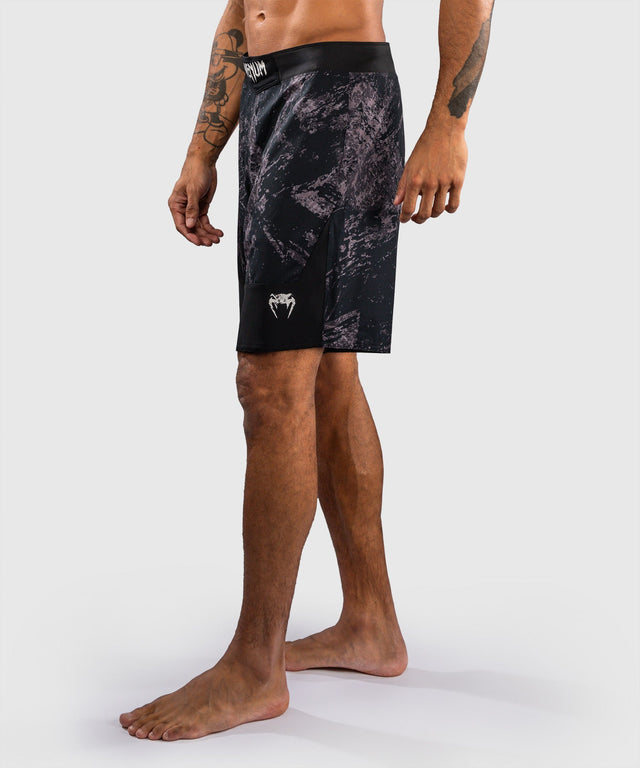 Venum MMA Shorts Rage & Workout - Zwart/Grijs