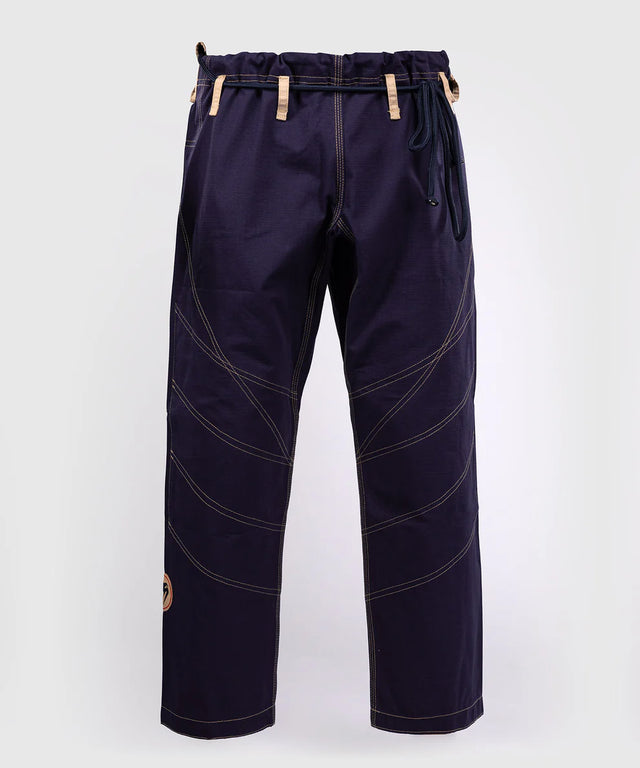 Venum Elite 5.0 - 450 - BJJ Gi - Marineblauw