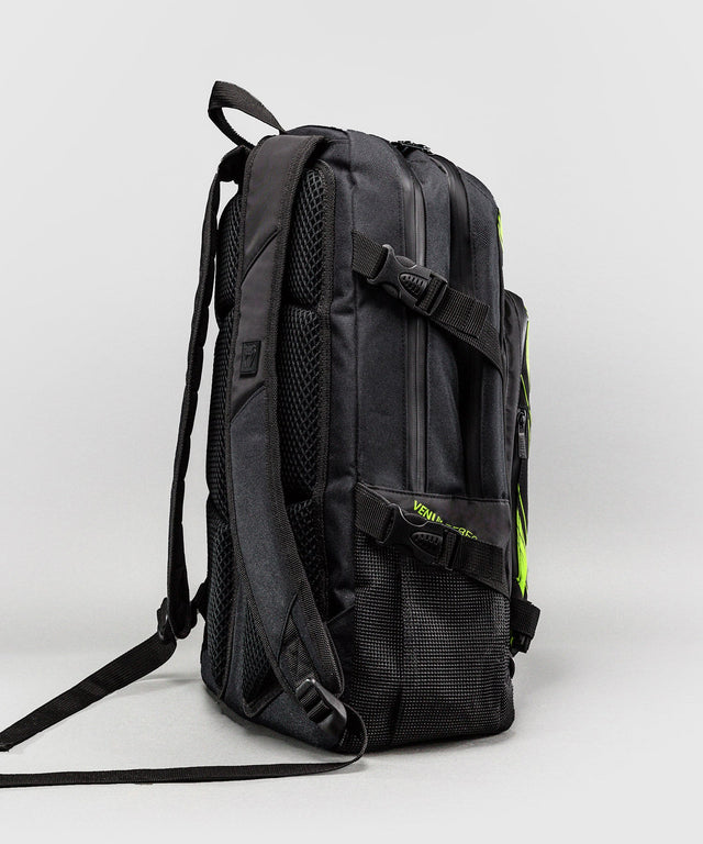 Plecak Venum Amazonia Reborn L – Czarny/Zielony