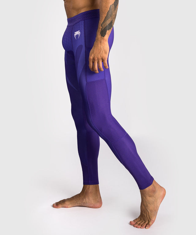 Venum No Gi Spats - Purple