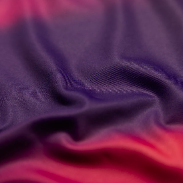 Hayabusa Rashguard Apex Nova Korte Mouwen Dames - Paars