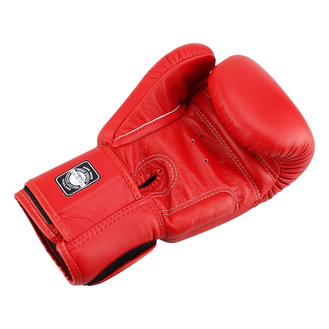Twins Boxing Gloves BGVL3 - Red
