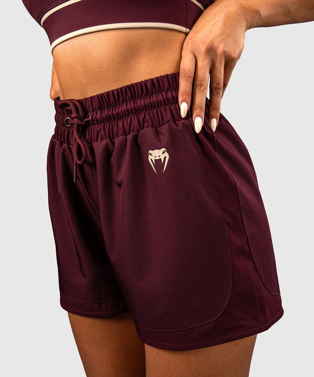 Venum Trainingsshorts Talisman Dames - Pruim