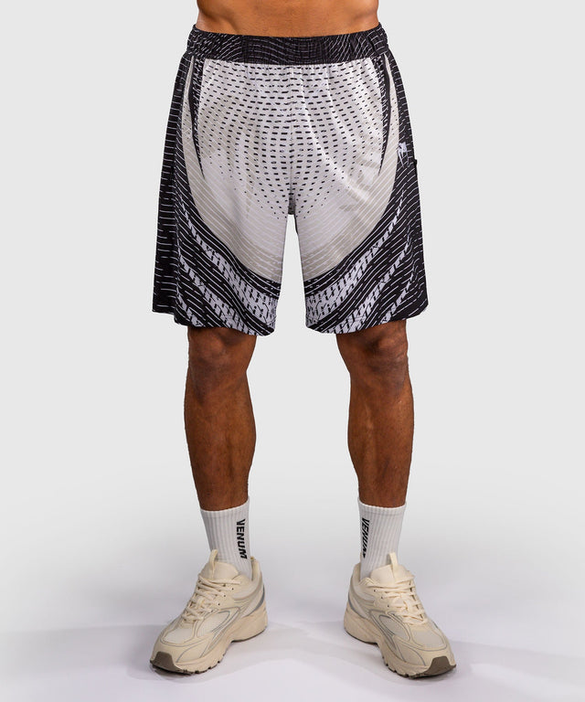 Venum Training Shorts Galactic 3.0 – Off-white/Black