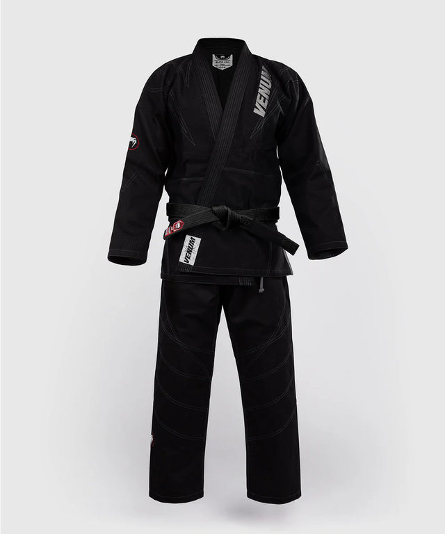Venum Elite 5.0 - 450 - BJJ Gi - Black