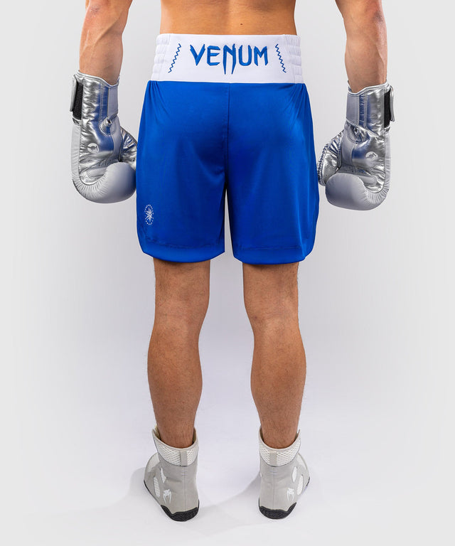 Spodenki bokserskie Venum Classic – Królewski błękit