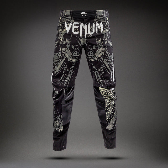 Venum MX Elite Motocrossbroek - Zwart/Zand