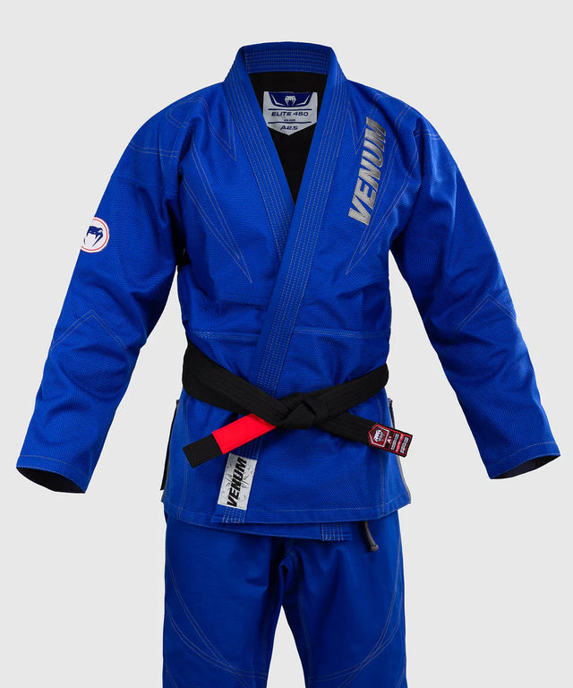 Venum Elite 5.0 - 450 - BJJ Gi - Koningsblauw