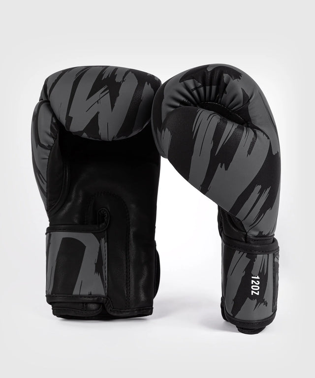 Venum Boxing Gloves Graffiti - Urban Charcoal