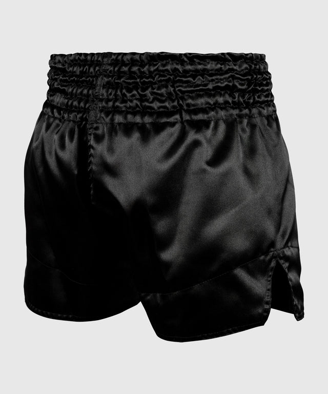 Spodenki do kickboxingu Venum Classic – Czarne/Czerwone