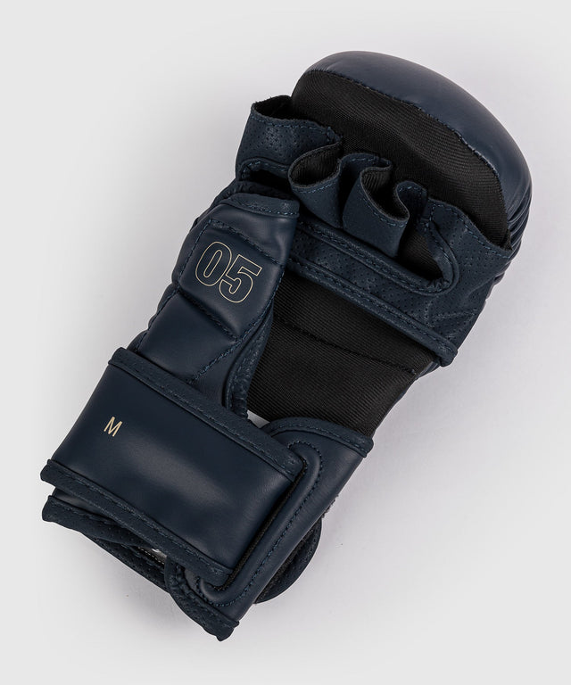 Luvas de MMA Venum Impact Evo – Azul