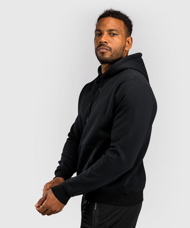 Venum Hoodie x Roger Gracie Academy – Black