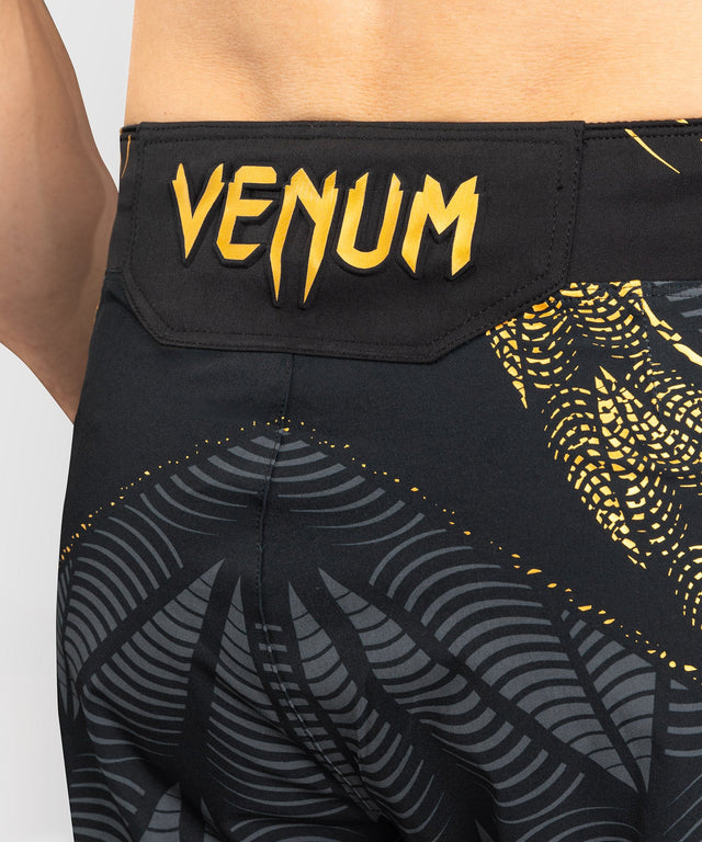 Venum UFC MMA Shorts Zenith by Authentic Fight – Black