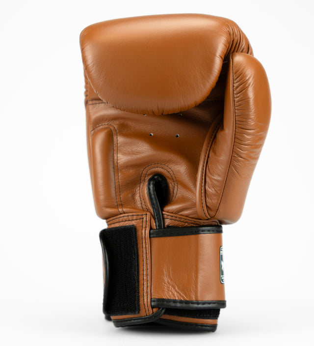 Twins Boxing gloves BGVL3 – Retro Brown
