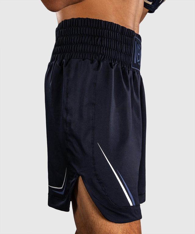 Venum Boksshorts G-Core - Marineblauw/Wit